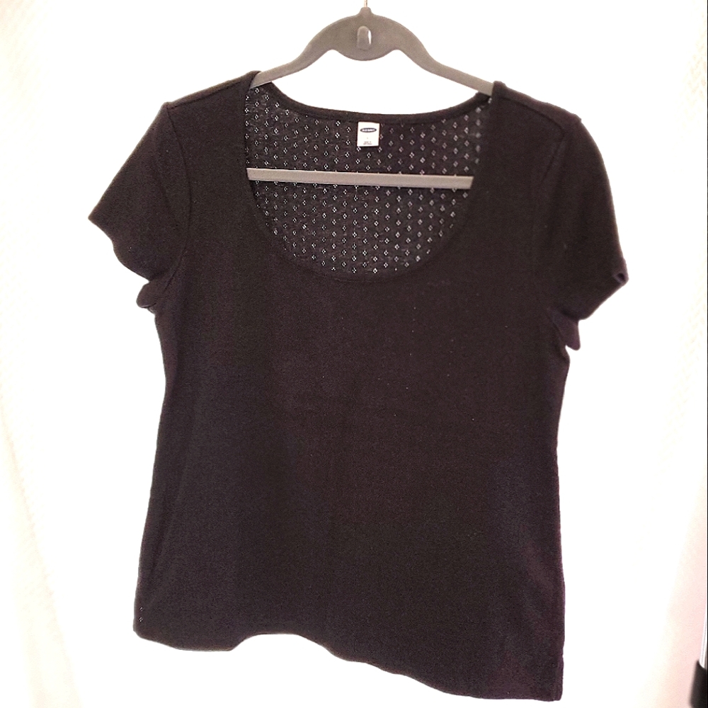 Old Navy Tees - Short Sleeve/Tops, Size L for Women